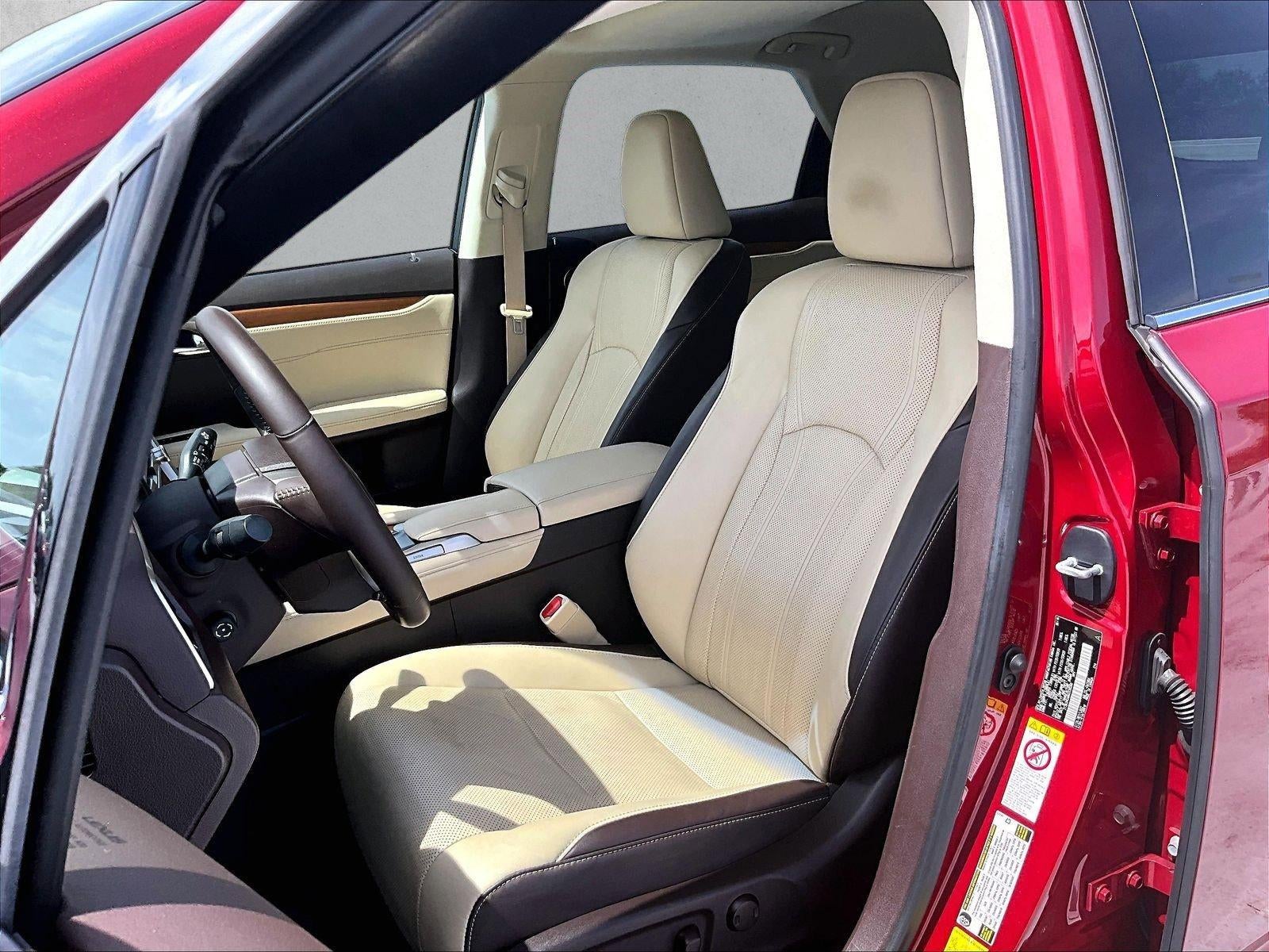 2016 Lexus RX 350 