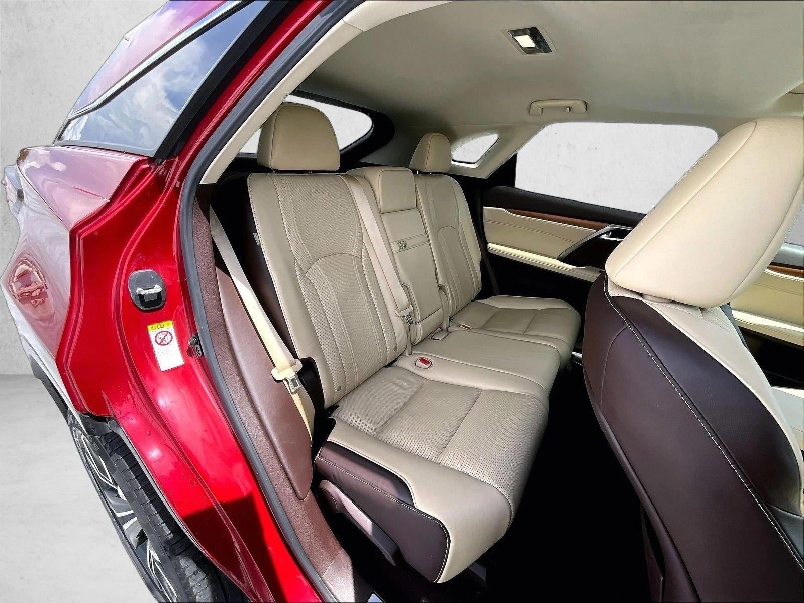 2016 Lexus RX 350 