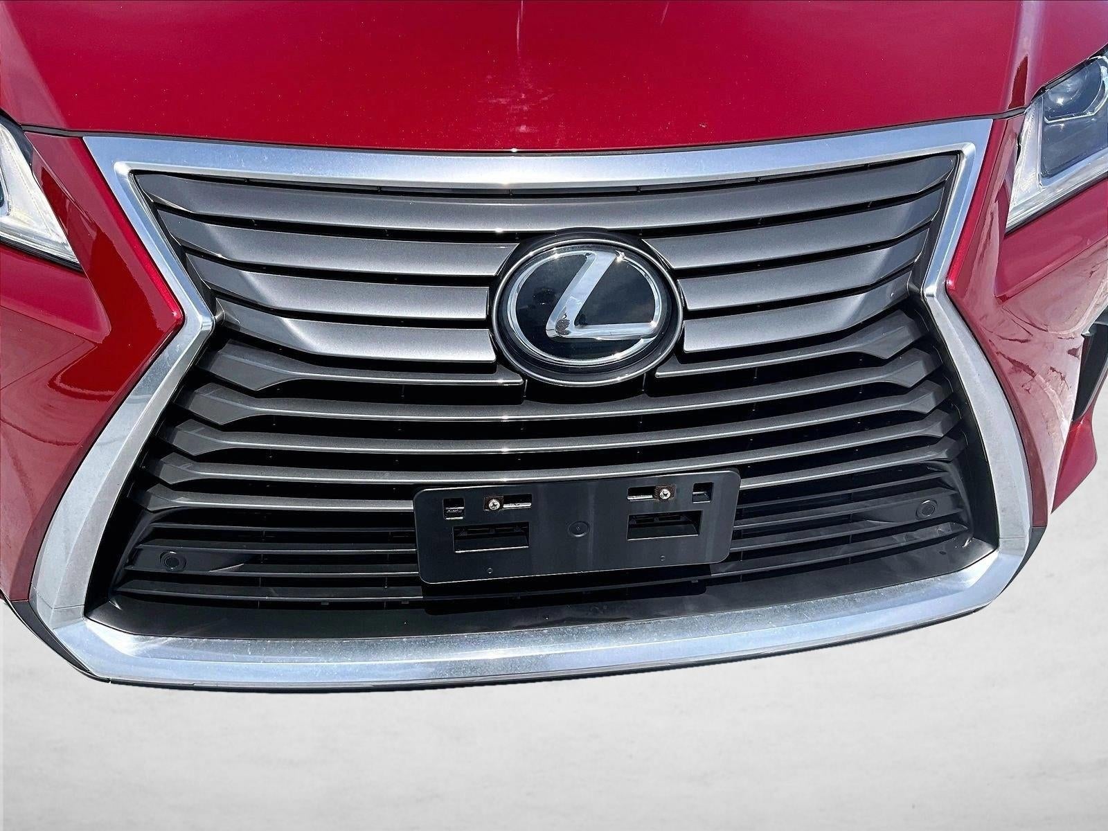 2016 Lexus RX 350 