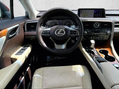 2016 Lexus RX 350 
