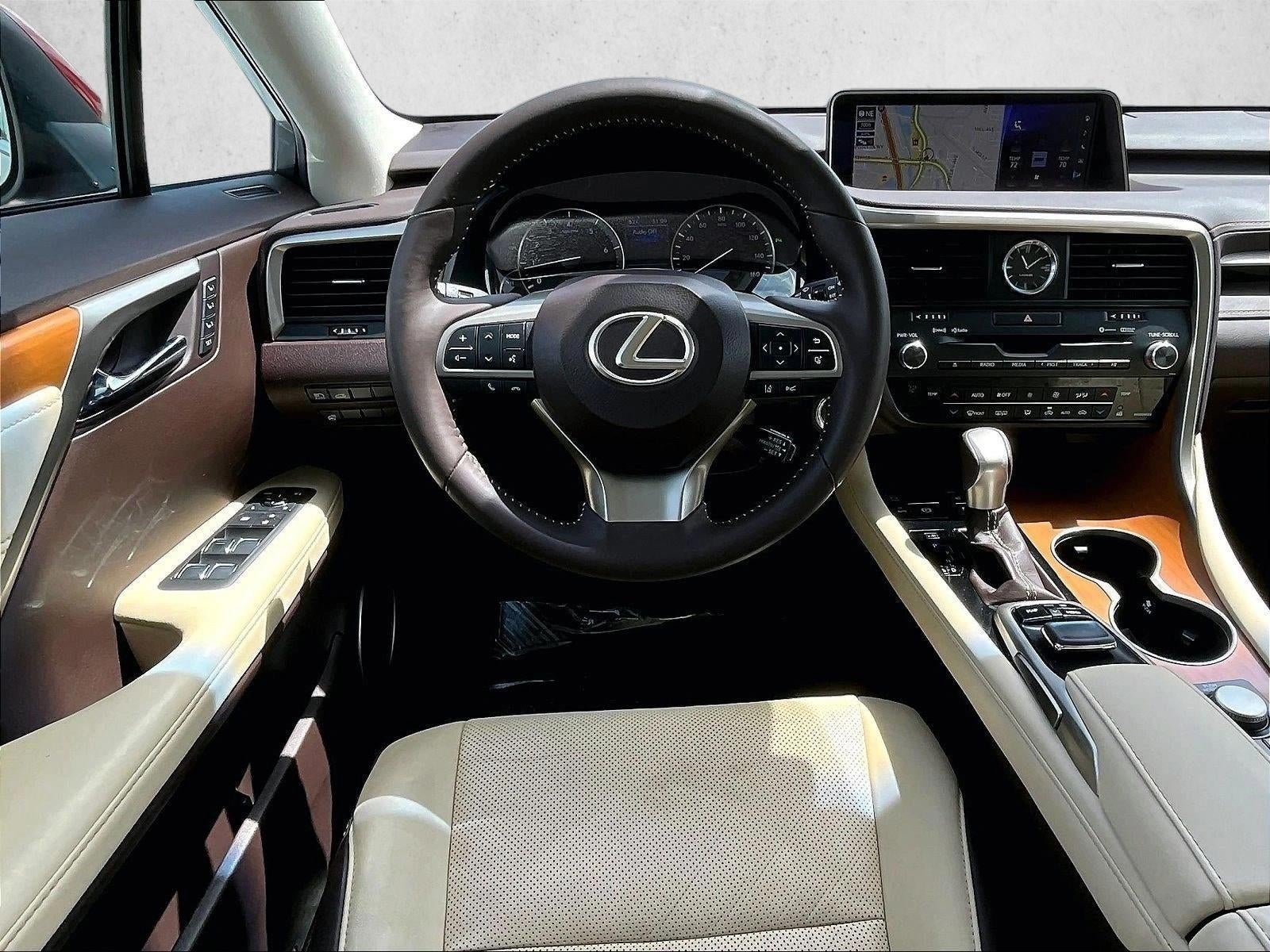 2016 Lexus RX 350 