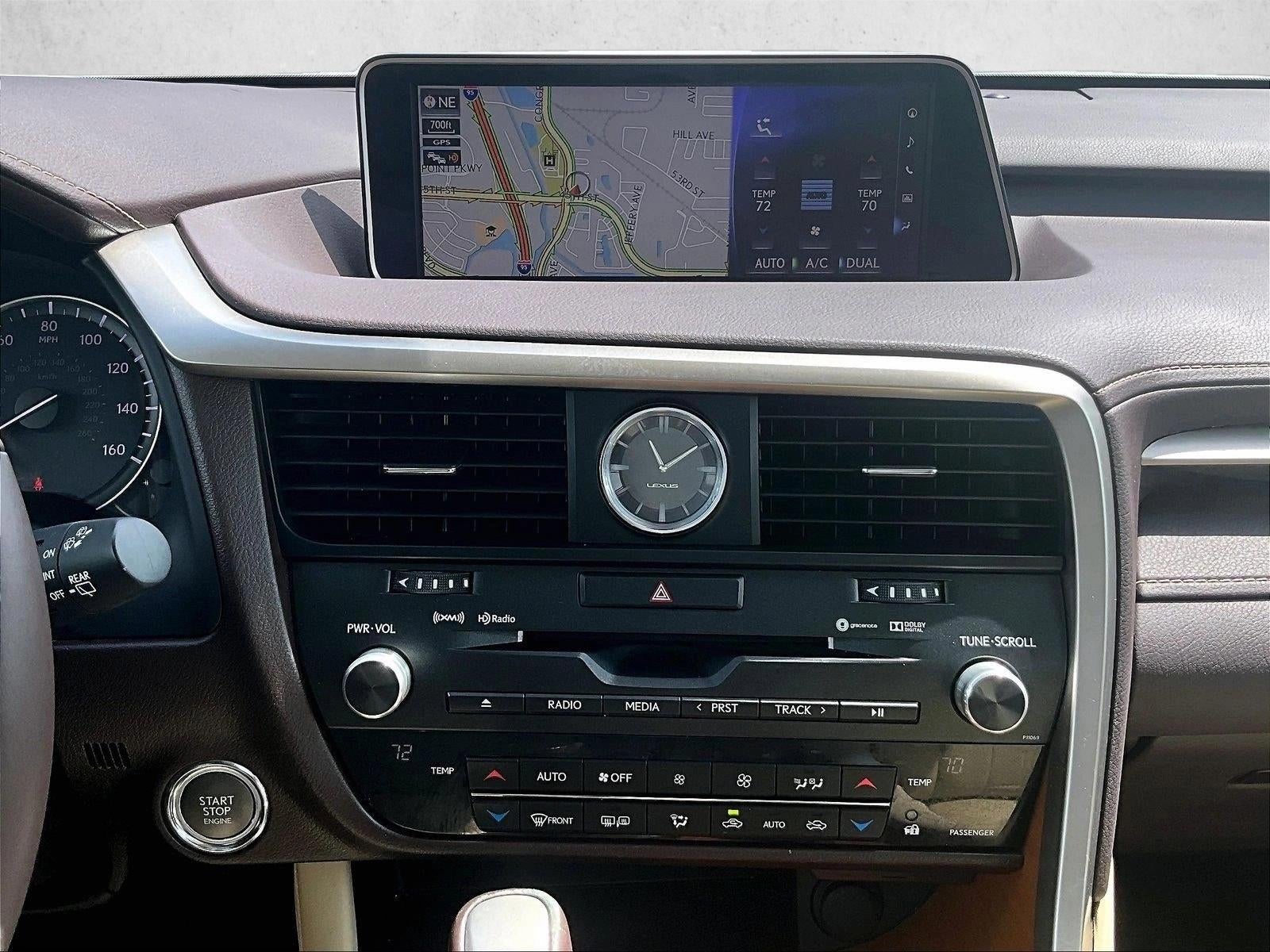 2016 Lexus RX 350 