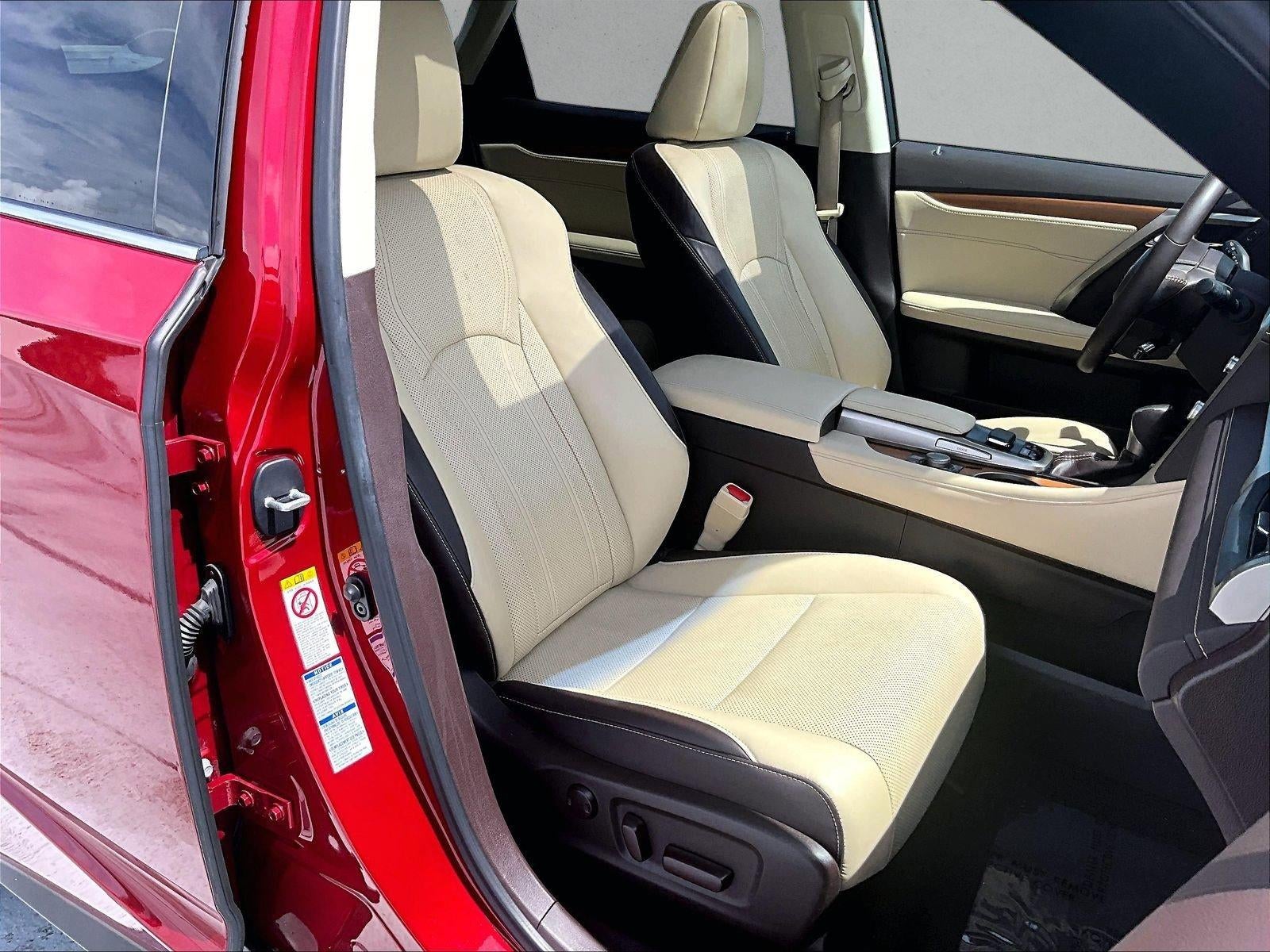 2016 Lexus RX 350 