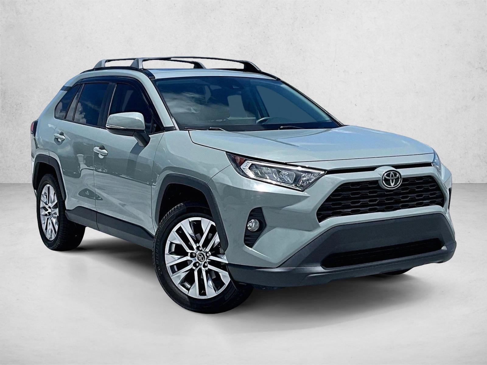 2020 Toyota RAV4 XLE Premium