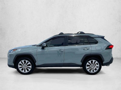 2020 Toyota RAV4 XLE Premium