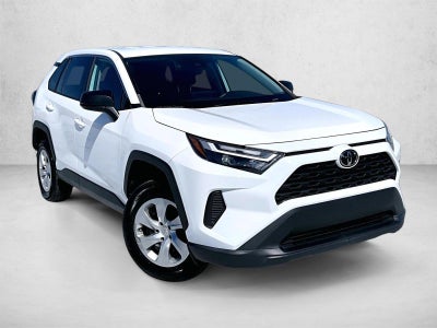 2023 Toyota RAV4 LE