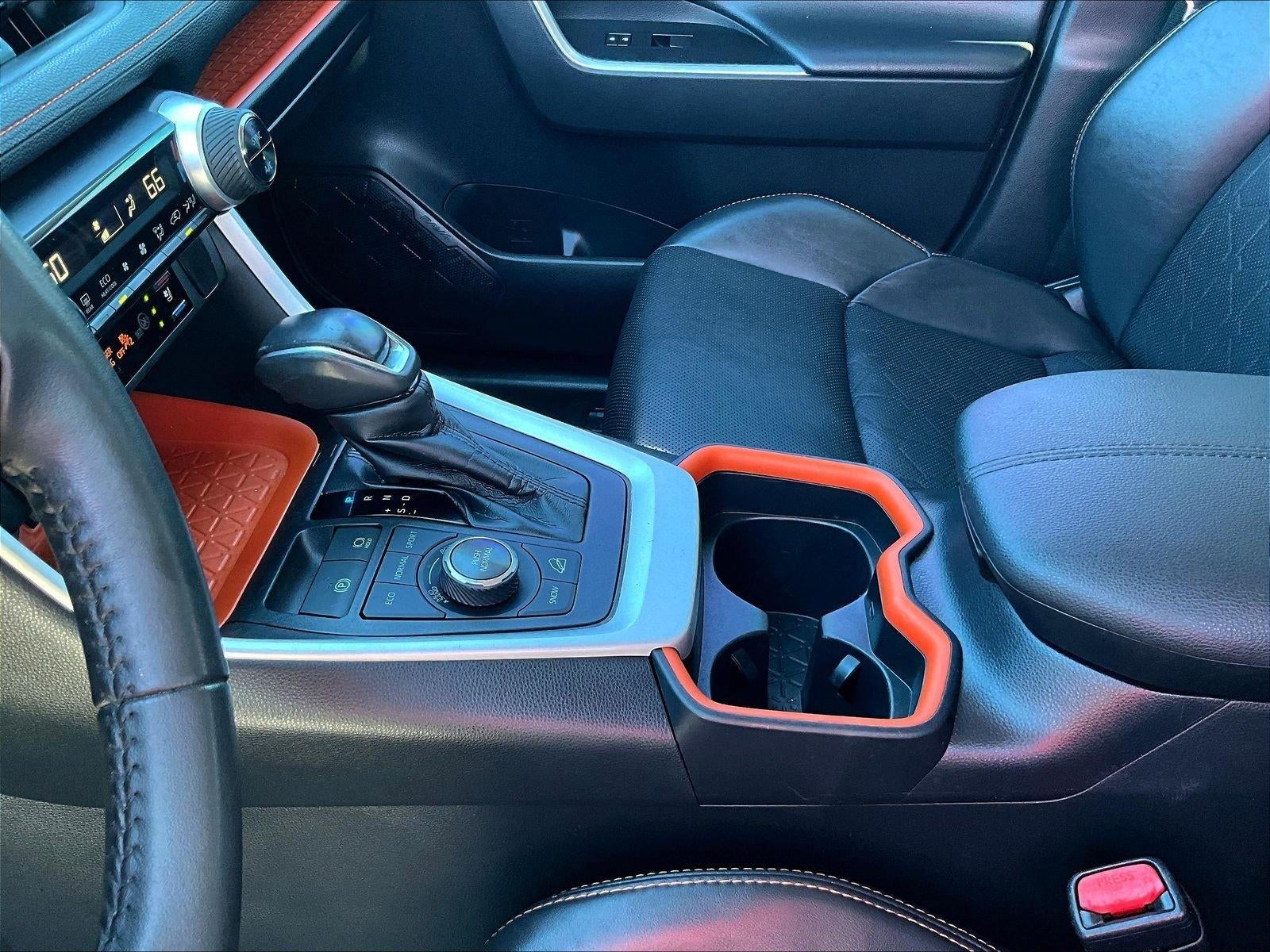 2019 Toyota RAV4 Adventure