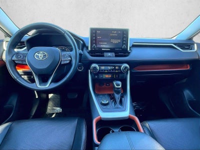 2019 Toyota RAV4 Adventure