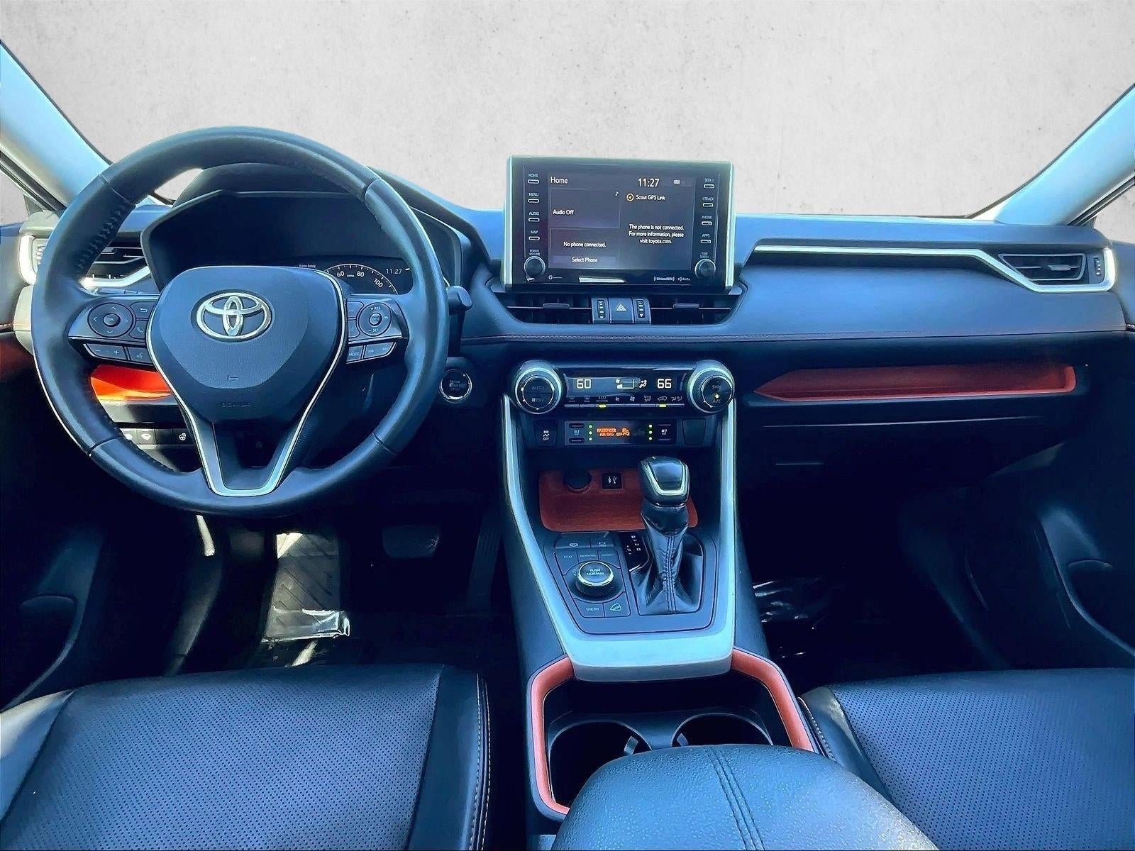 2019 Toyota RAV4 Adventure