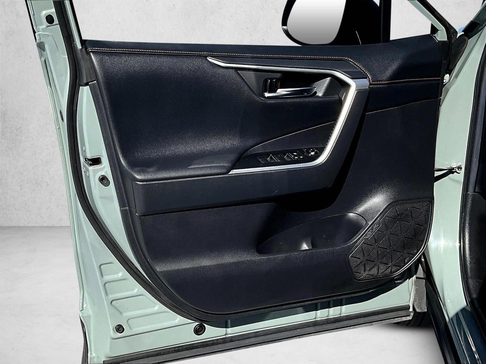 2019 Toyota RAV4 Adventure