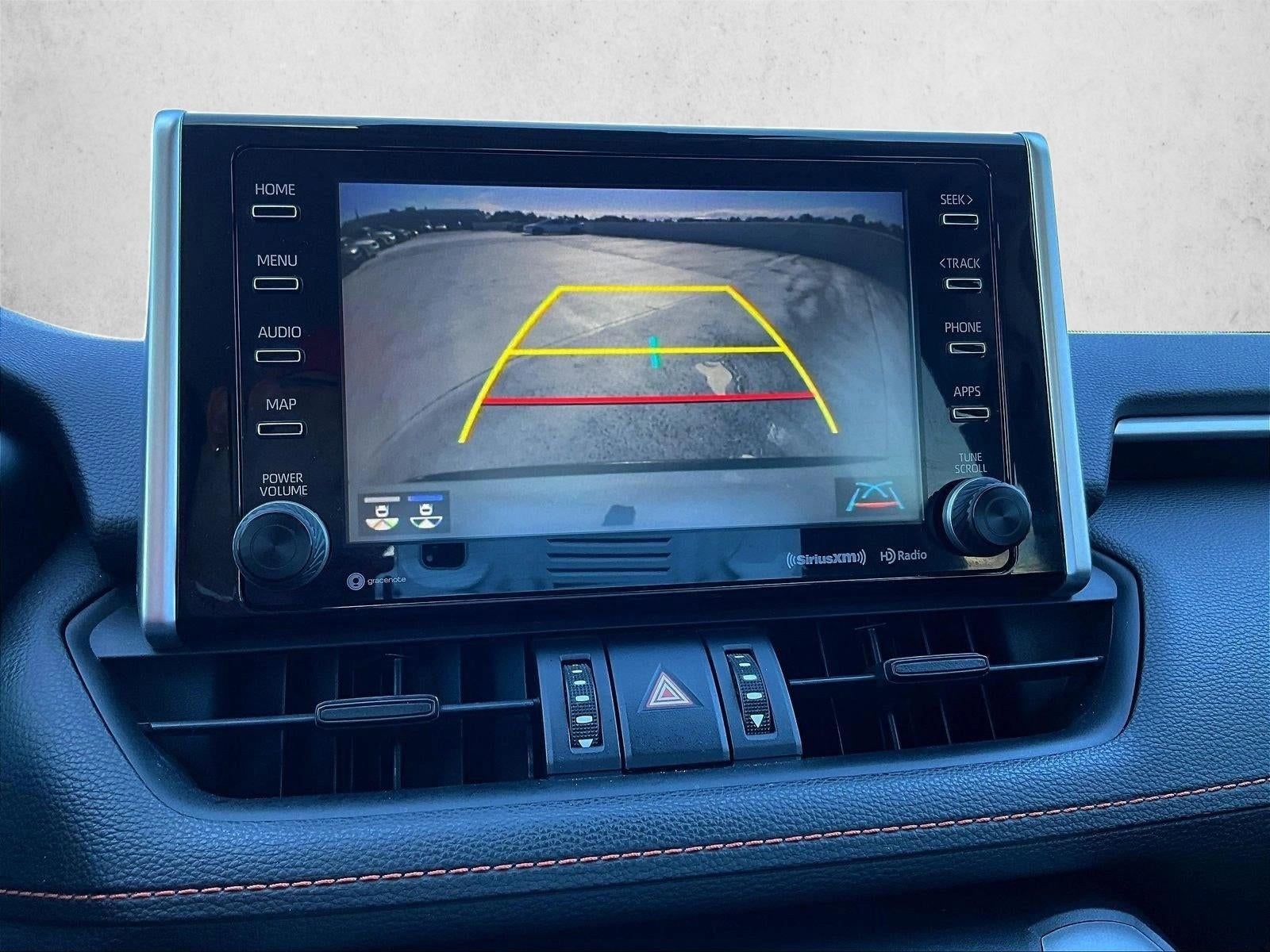 2019 Toyota RAV4 Adventure