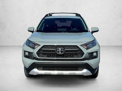 2019 Toyota RAV4 Adventure