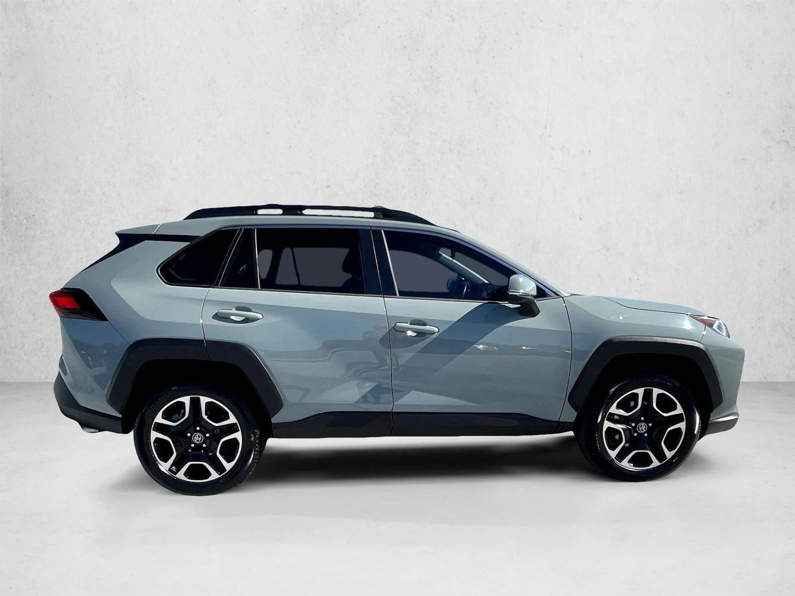 2019 Toyota RAV4 Adventure