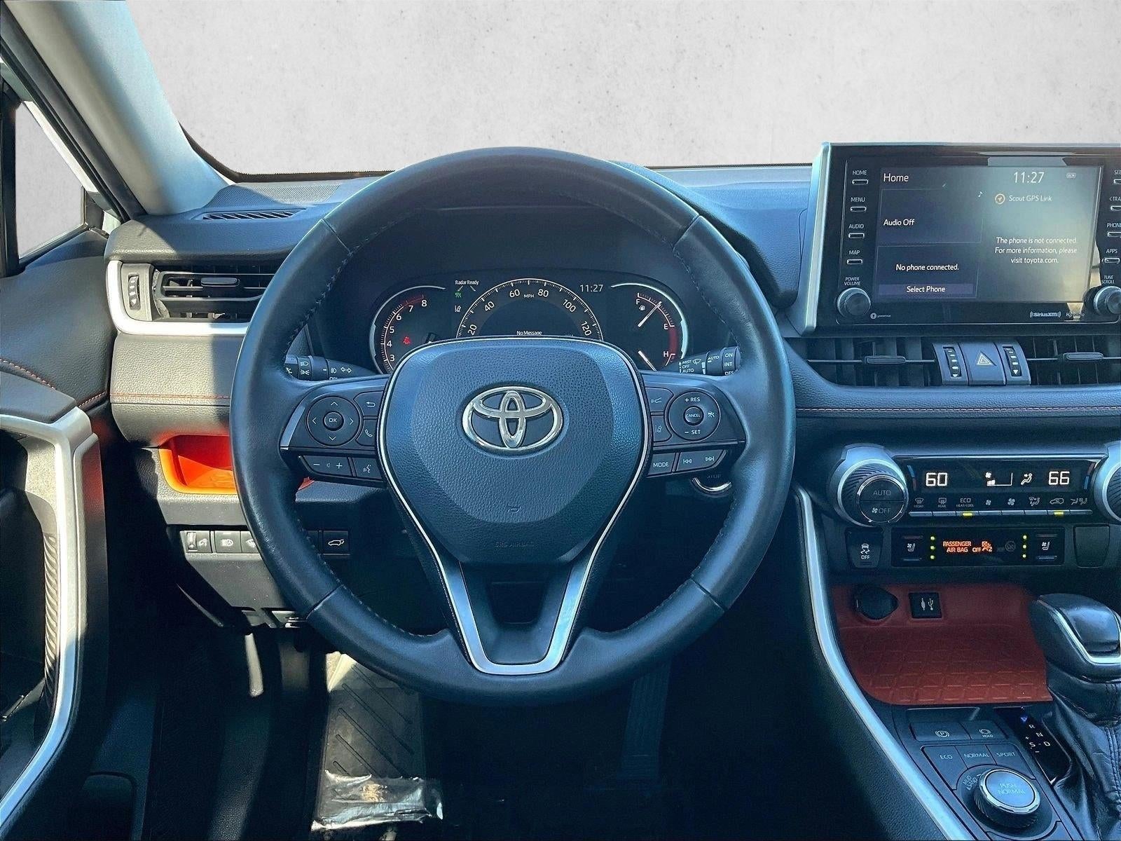2019 Toyota RAV4 Adventure