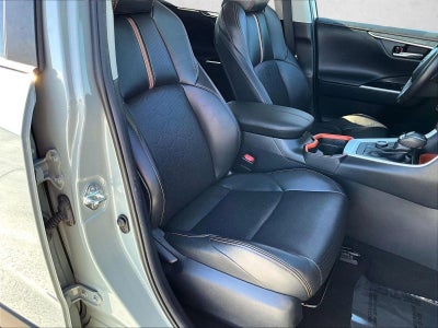 2019 Toyota RAV4 Adventure