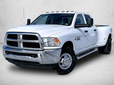 2018 RAM 3500 Tradesman
