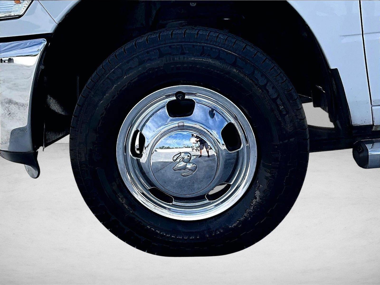 2018 RAM 3500 Tradesman