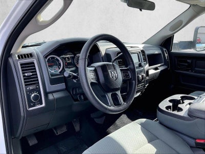 2018 RAM 3500 Tradesman