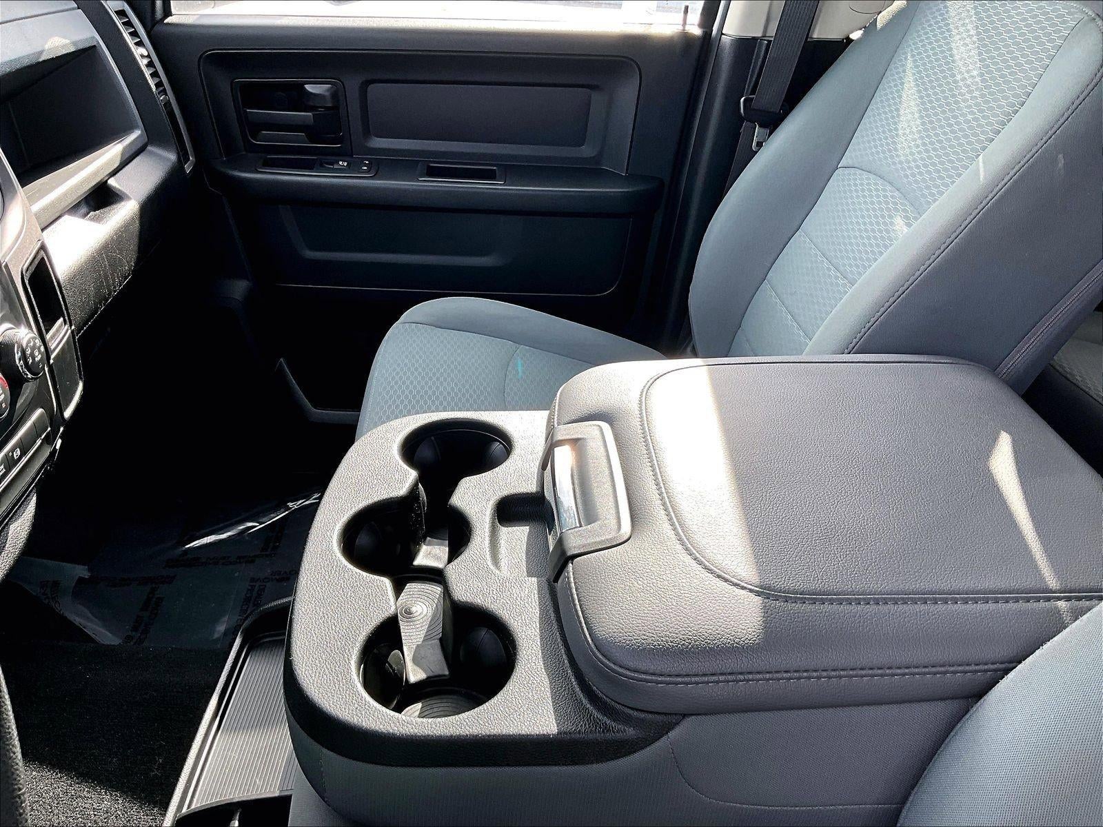 2018 RAM 3500 Tradesman