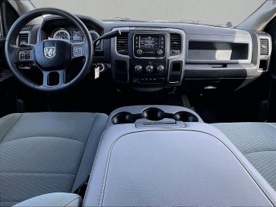 2018 RAM 3500 Tradesman