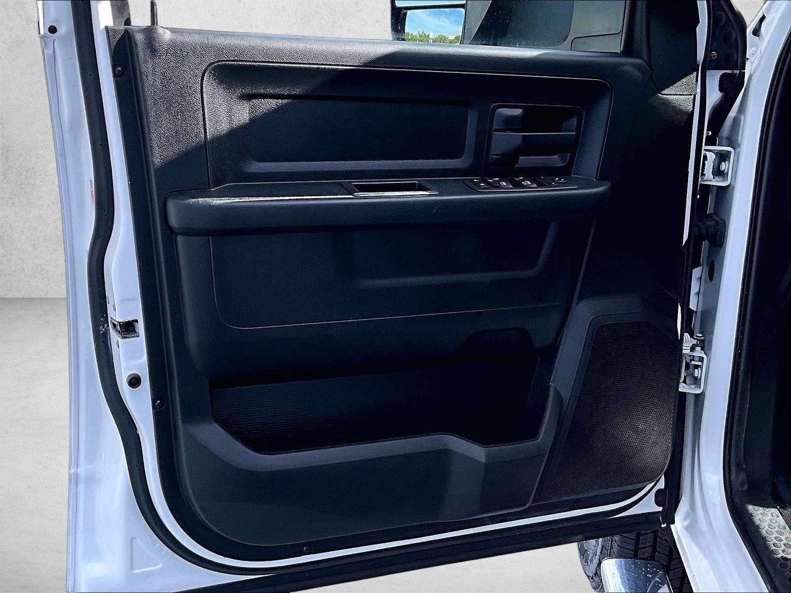 2018 RAM 3500 Tradesman