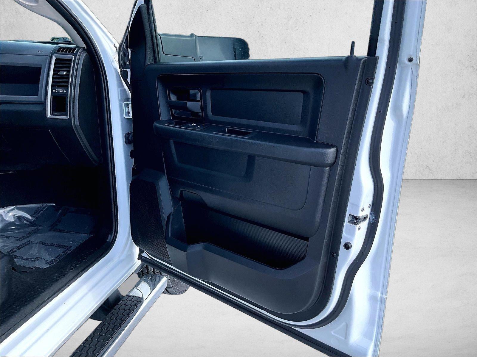 2018 RAM 3500 Tradesman