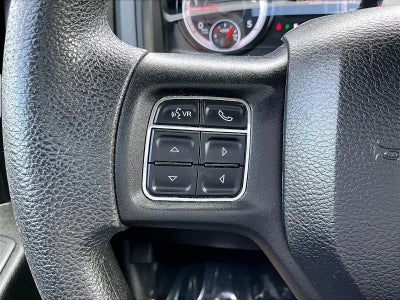 2018 RAM 3500 Tradesman