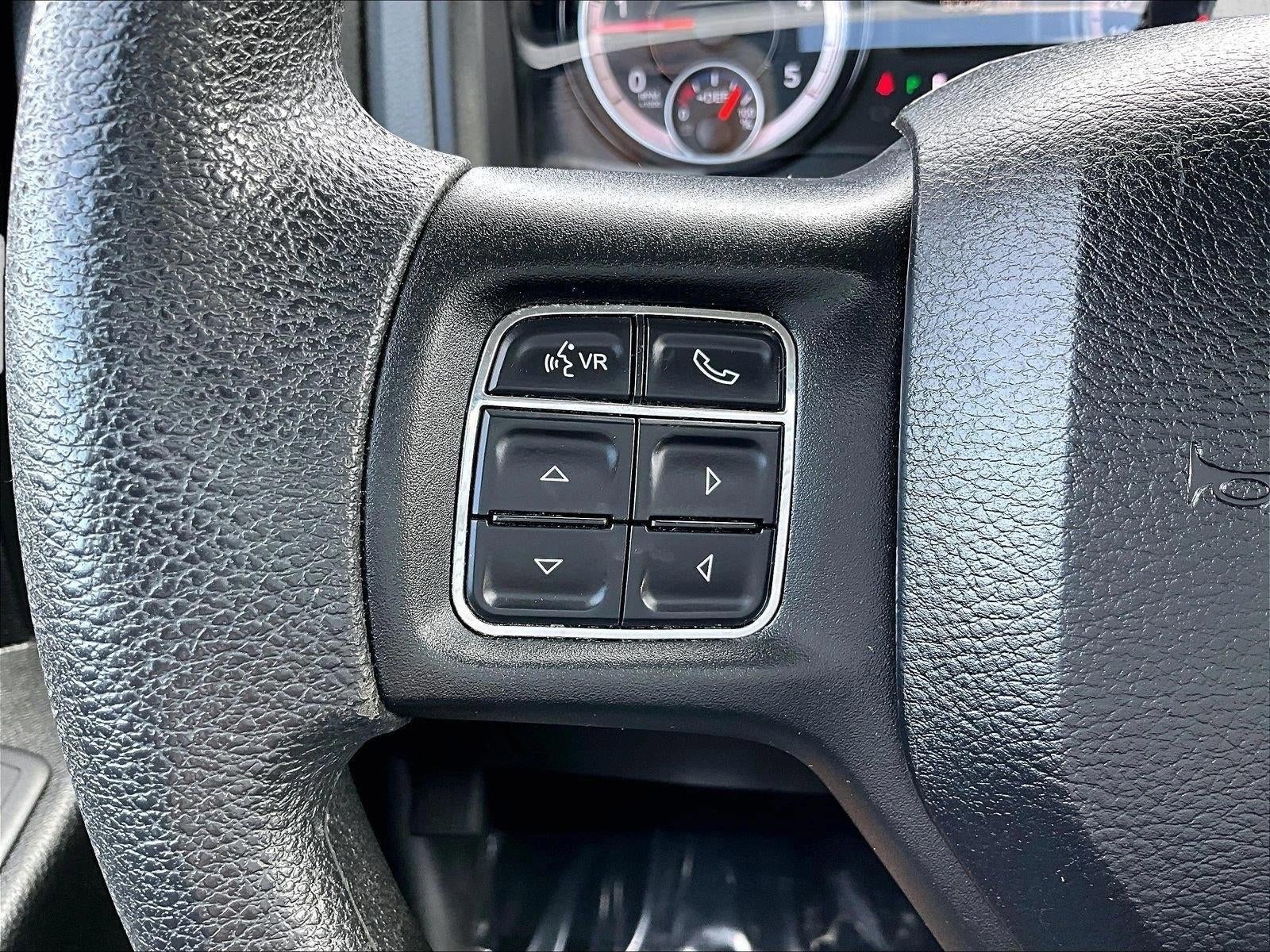 2018 RAM 3500 Tradesman