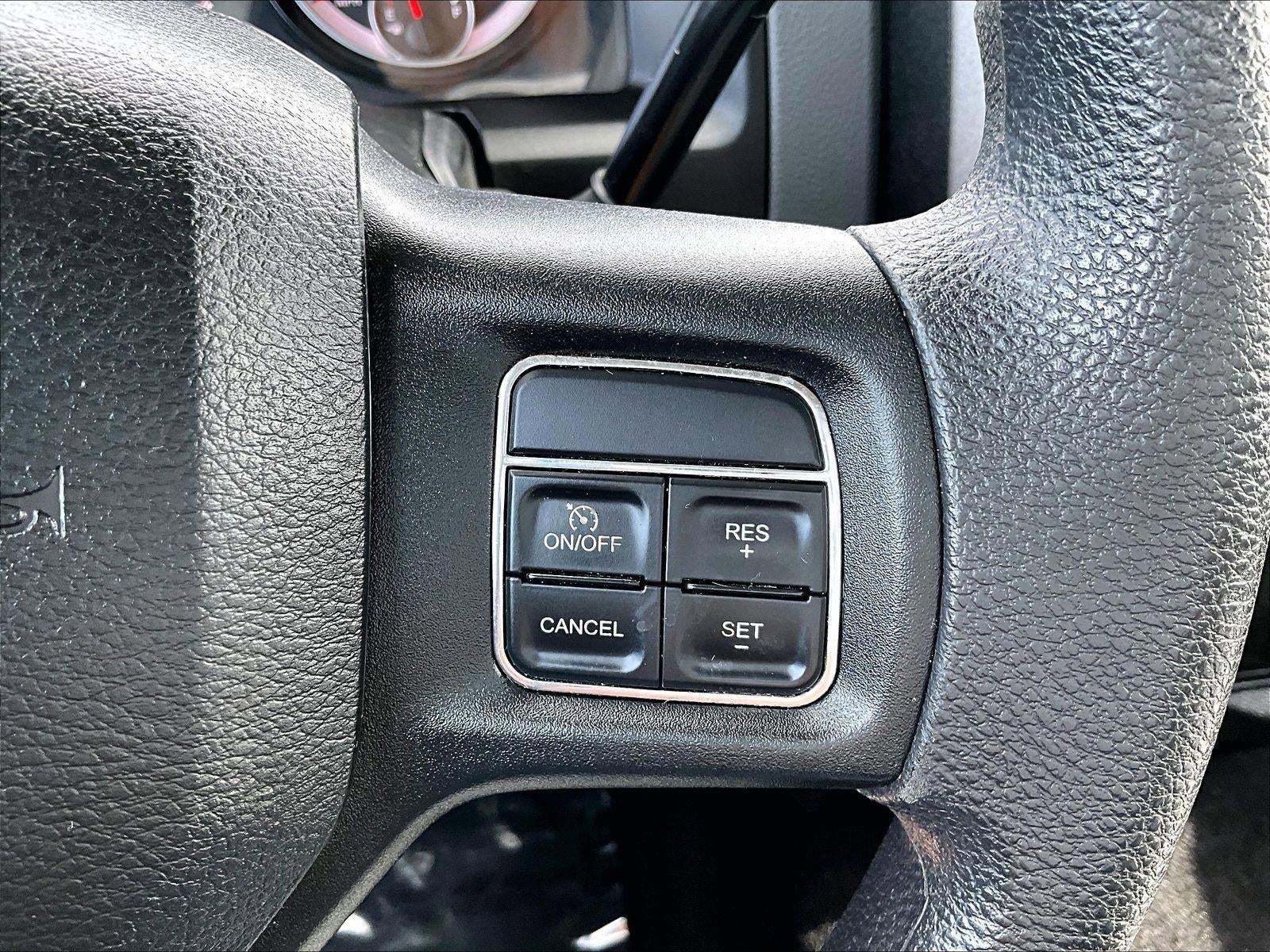 2018 RAM 3500 Tradesman