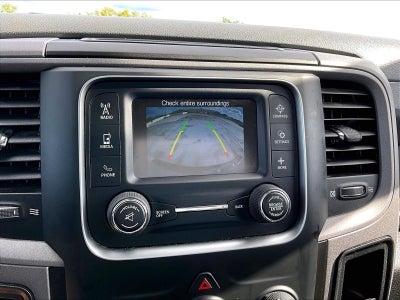 2018 RAM 3500 Tradesman