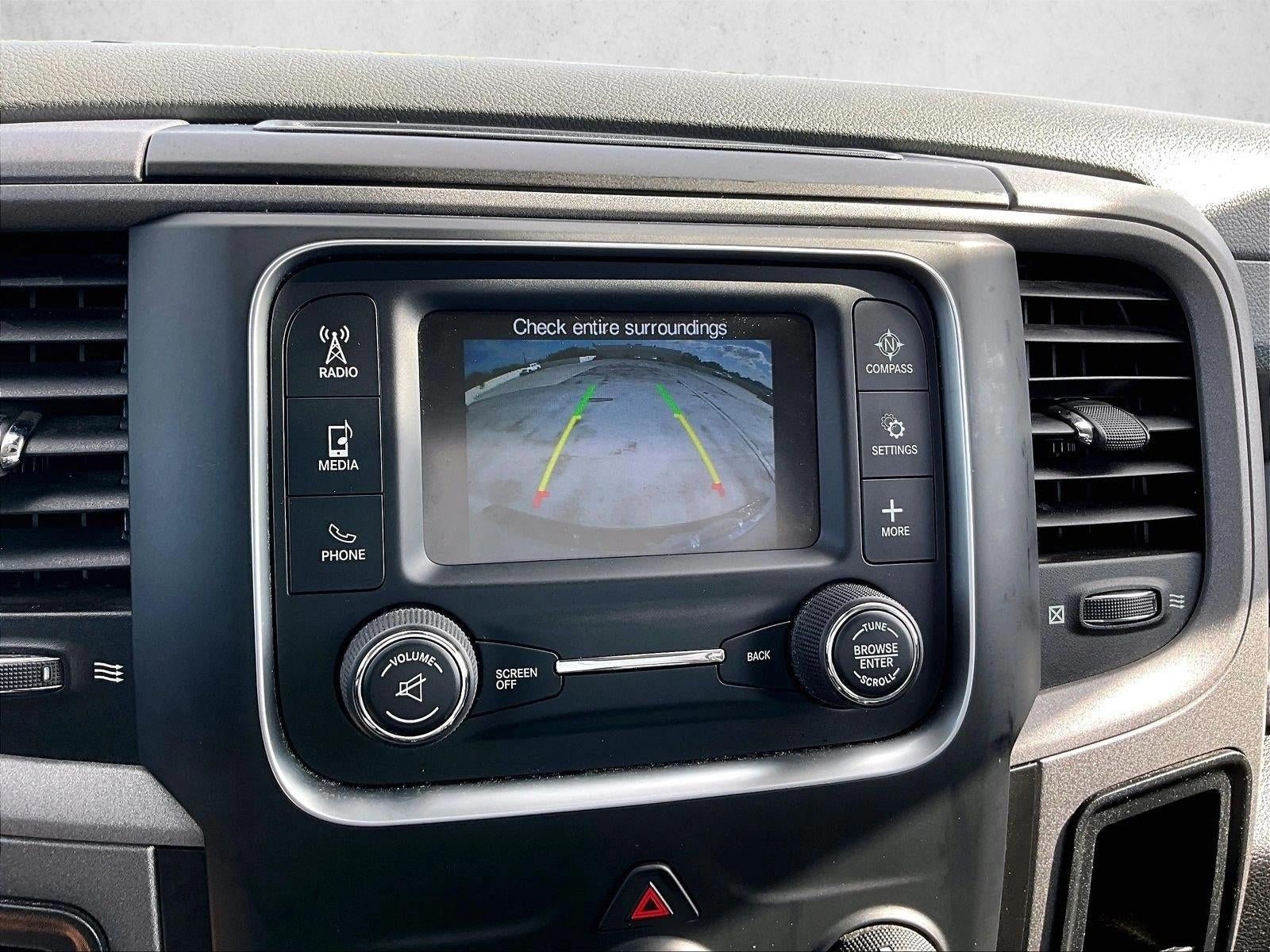 2018 RAM 3500 Tradesman