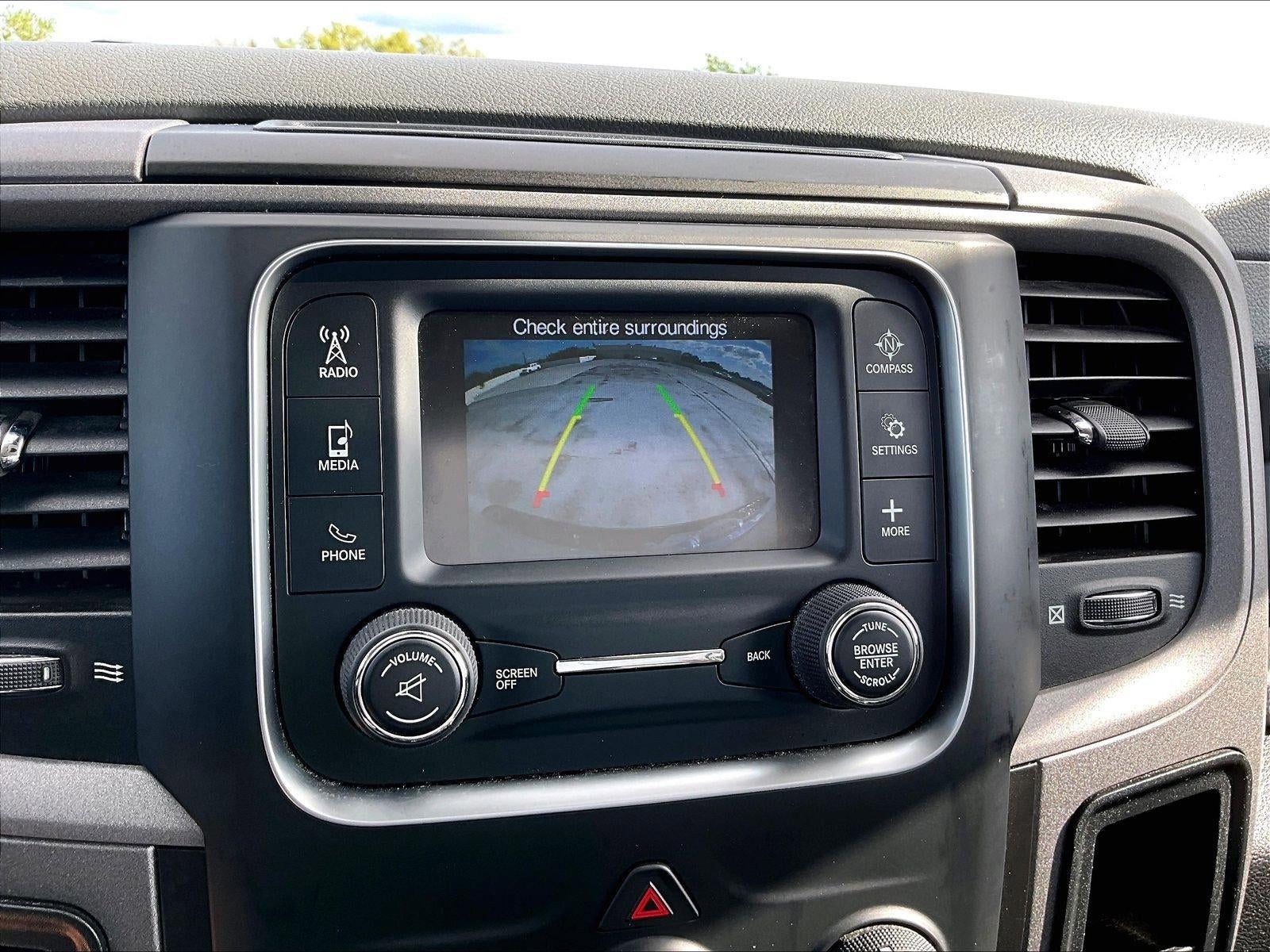 2018 RAM 3500 Tradesman