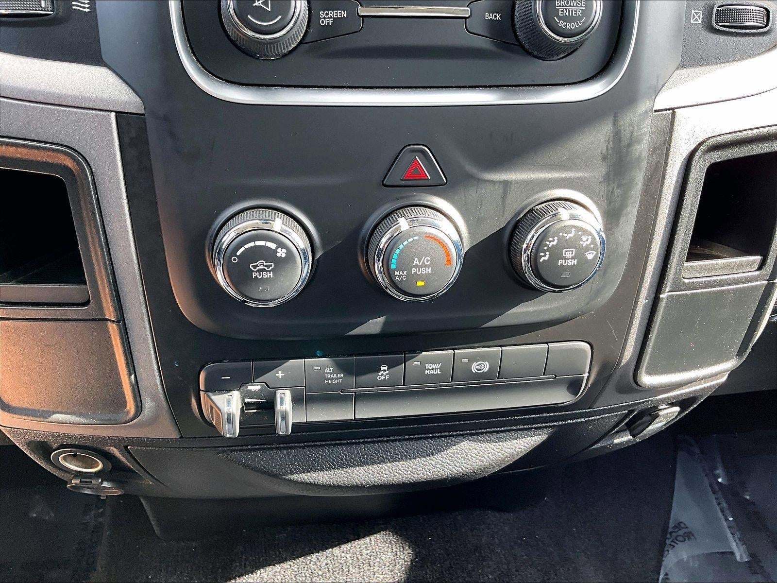 2018 RAM 3500 Tradesman