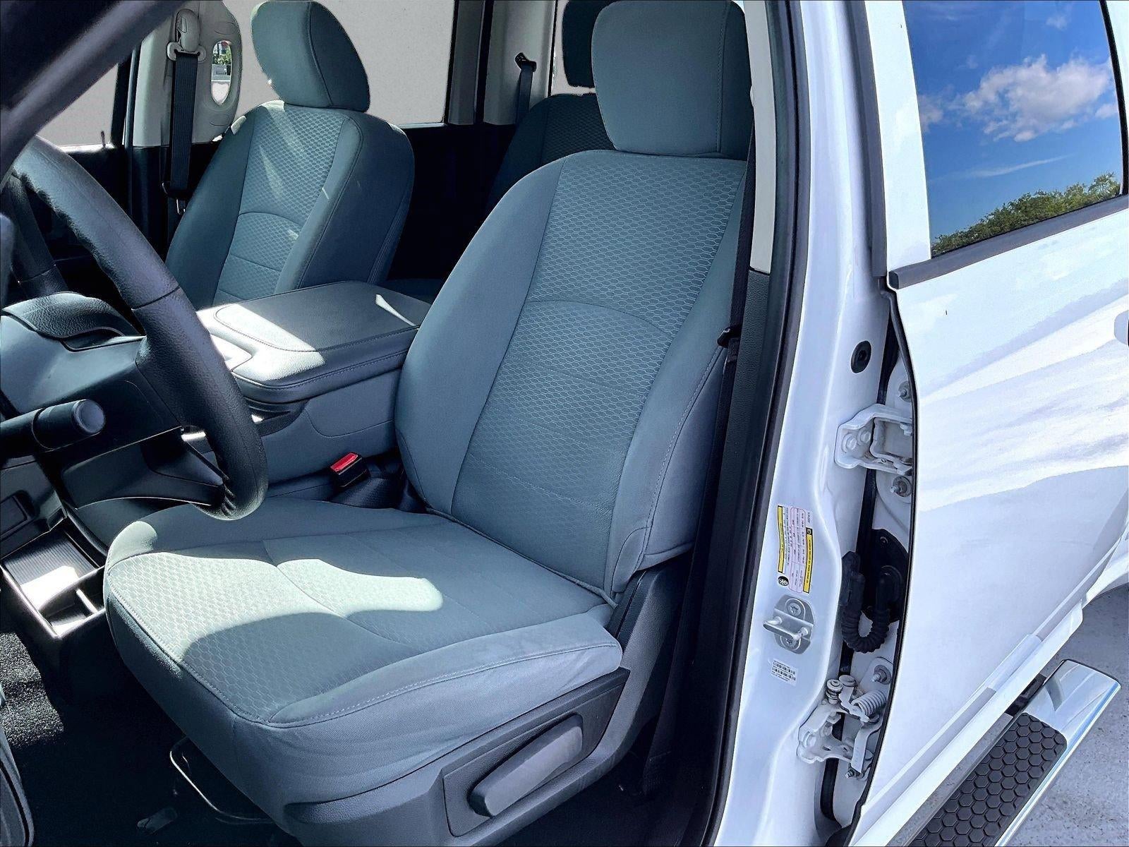 2018 RAM 3500 Tradesman