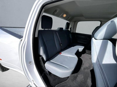 2018 RAM 3500 Tradesman