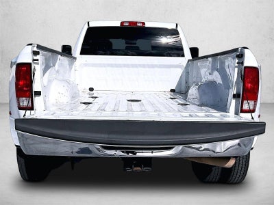 2018 RAM 3500 Tradesman