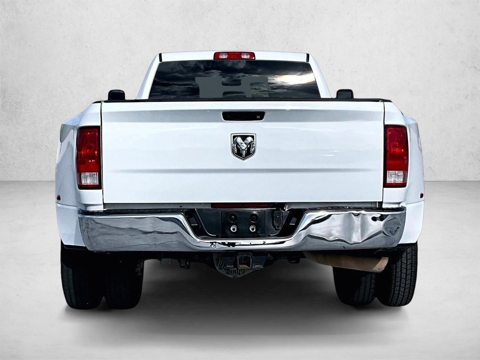 2018 RAM 3500 Tradesman