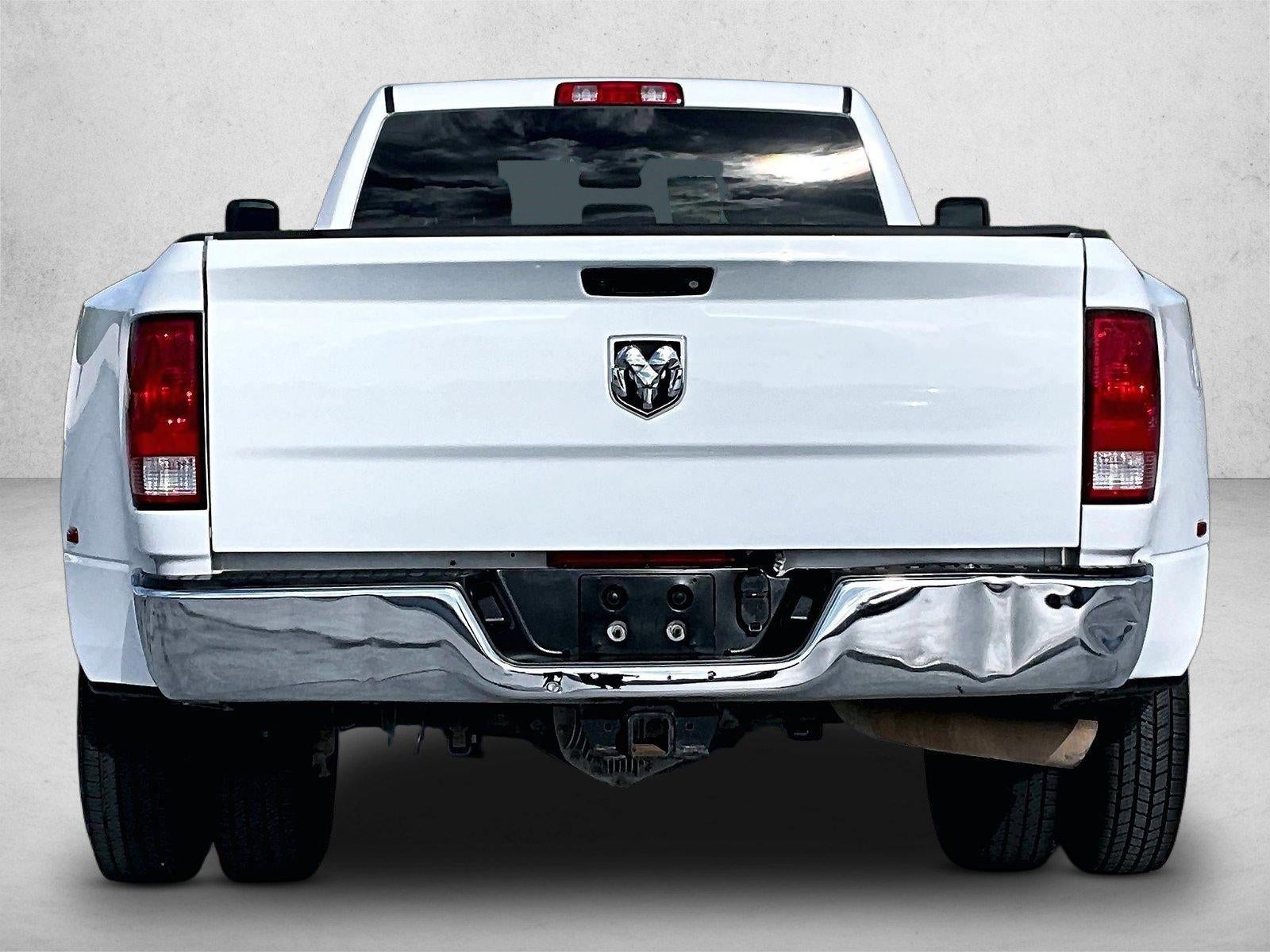 2018 RAM 3500 Tradesman