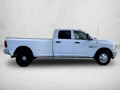 2018 RAM 3500 Tradesman