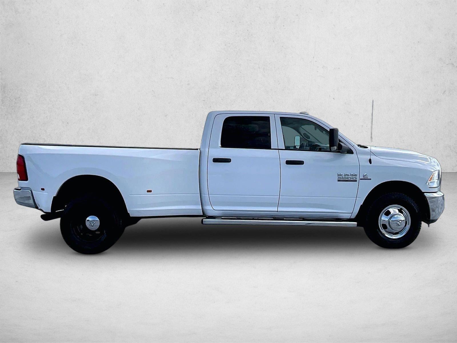 2018 RAM 3500 Tradesman