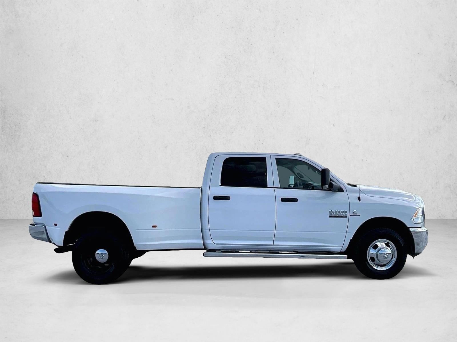 2018 RAM 3500 Tradesman