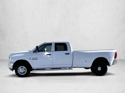 2018 RAM 3500 Tradesman