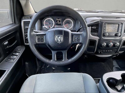 2018 RAM 3500 Tradesman