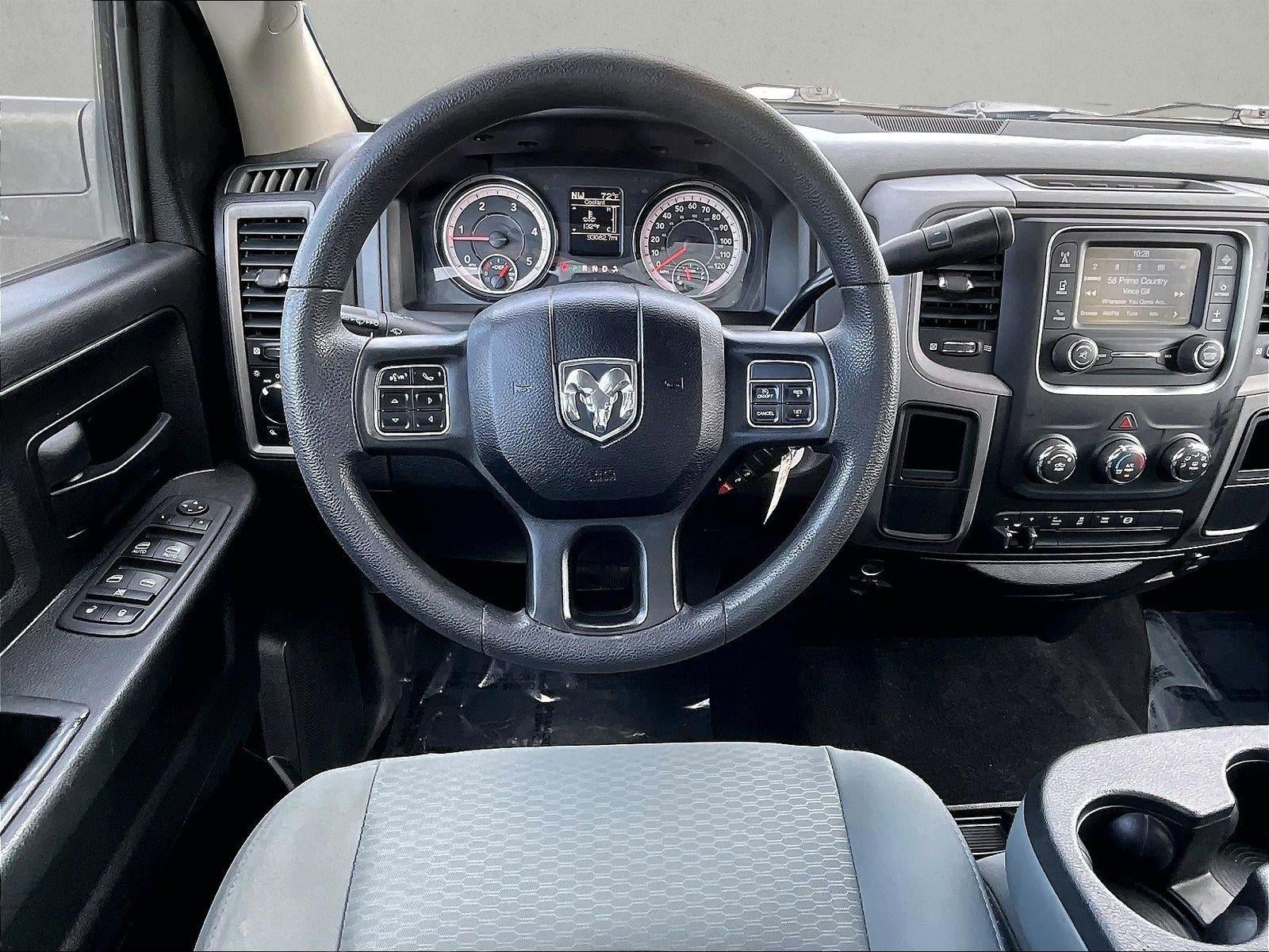 2018 RAM 3500 Tradesman