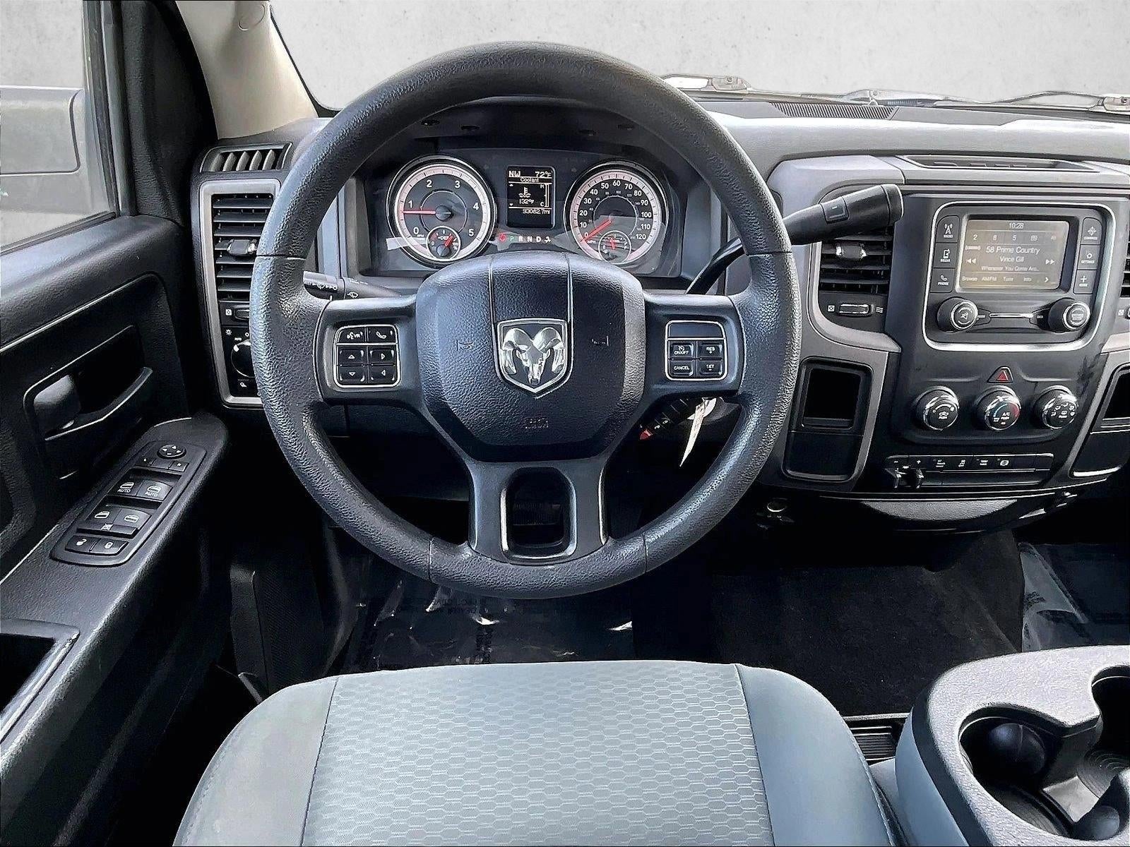 2018 RAM 3500 Tradesman