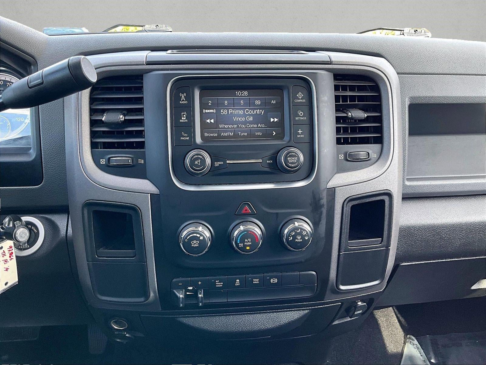 2018 RAM 3500 Tradesman