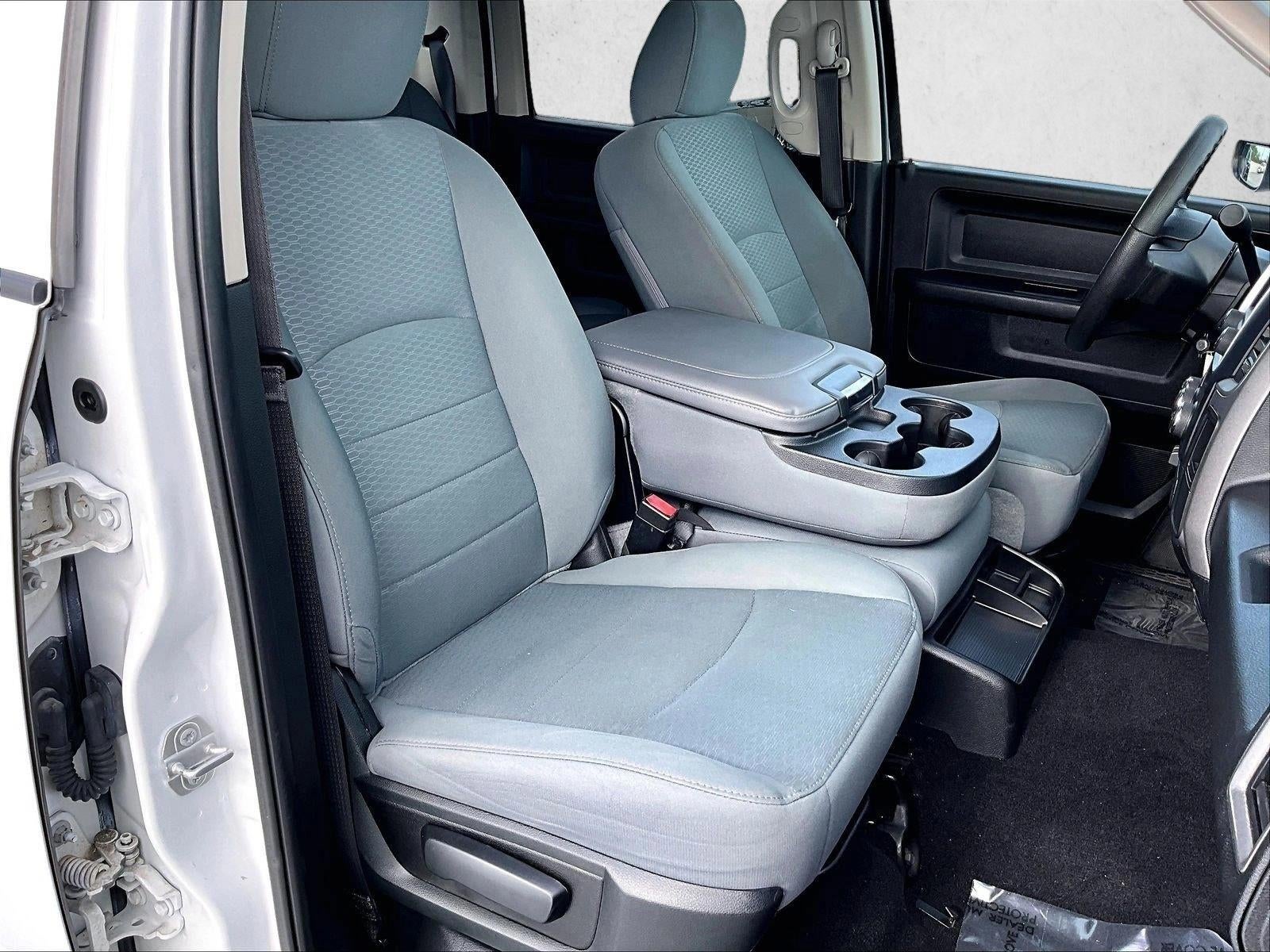 2018 RAM 3500 Tradesman