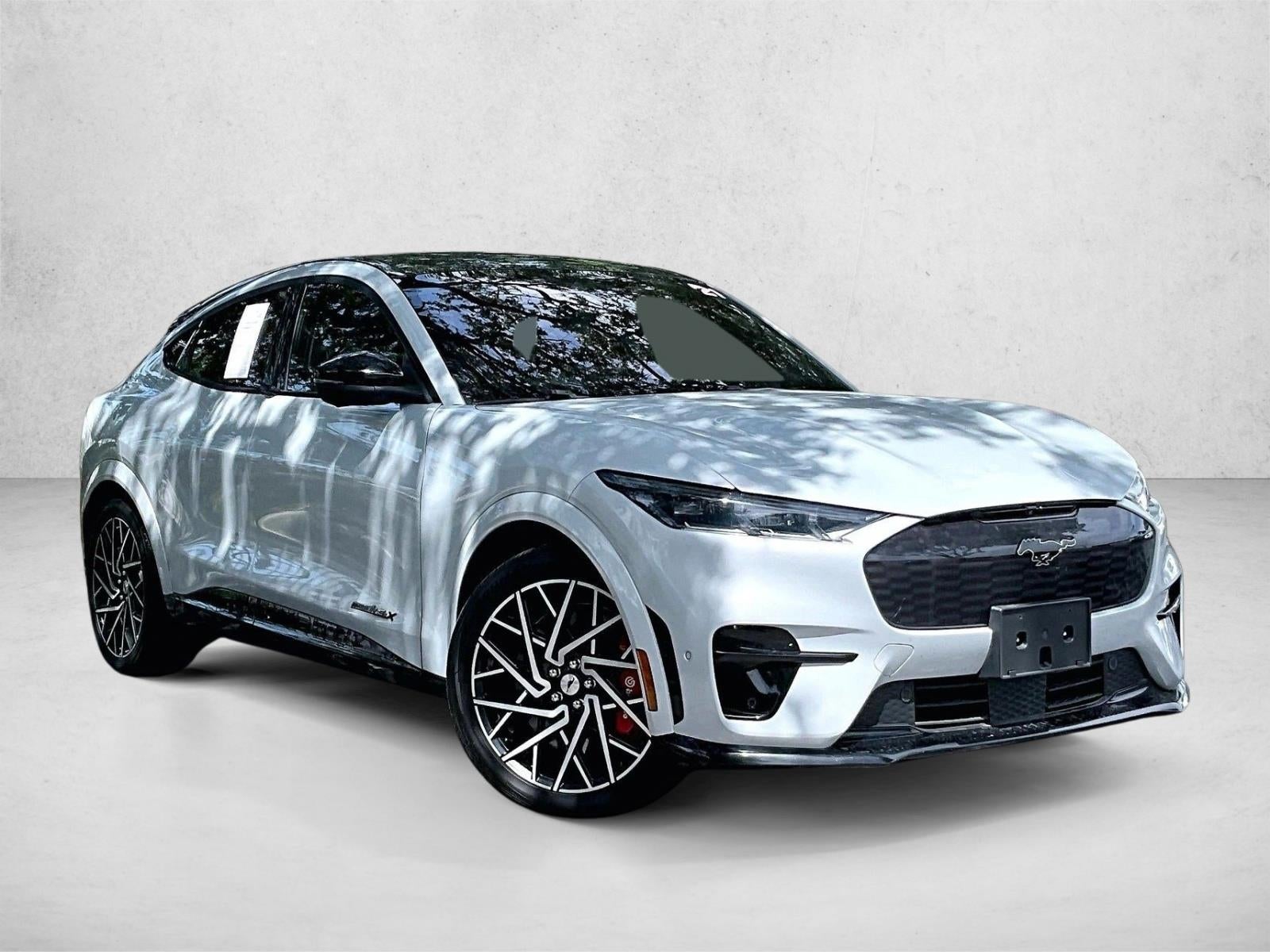 2021 Ford Mustang Mach-E GT