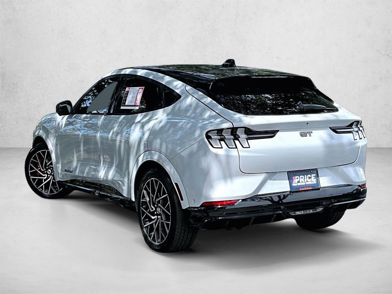 2021 Ford Mustang Mach-E GT