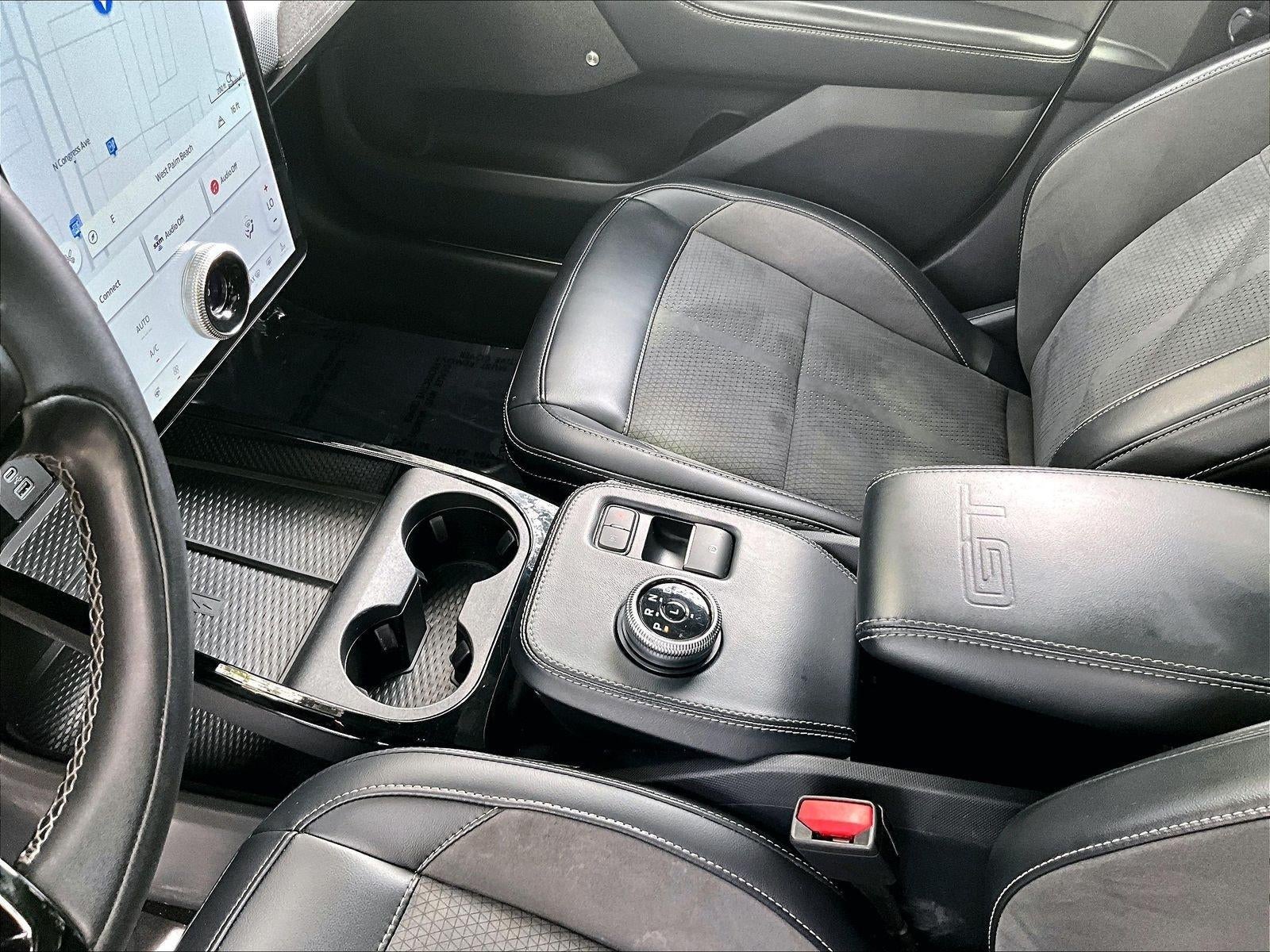 2021 Ford Mustang Mach-E GT